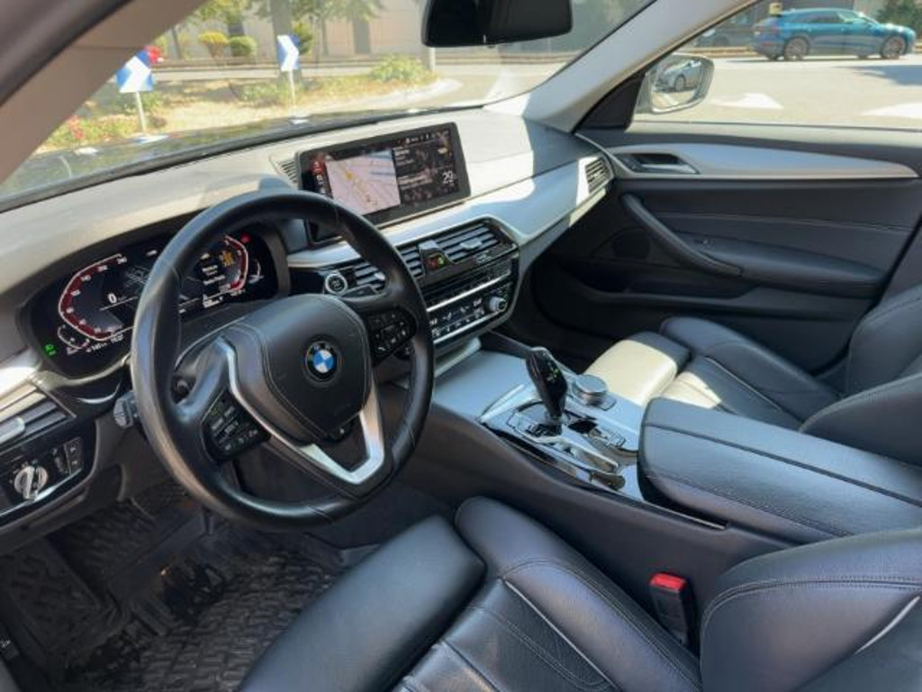 BMW 5 Serie