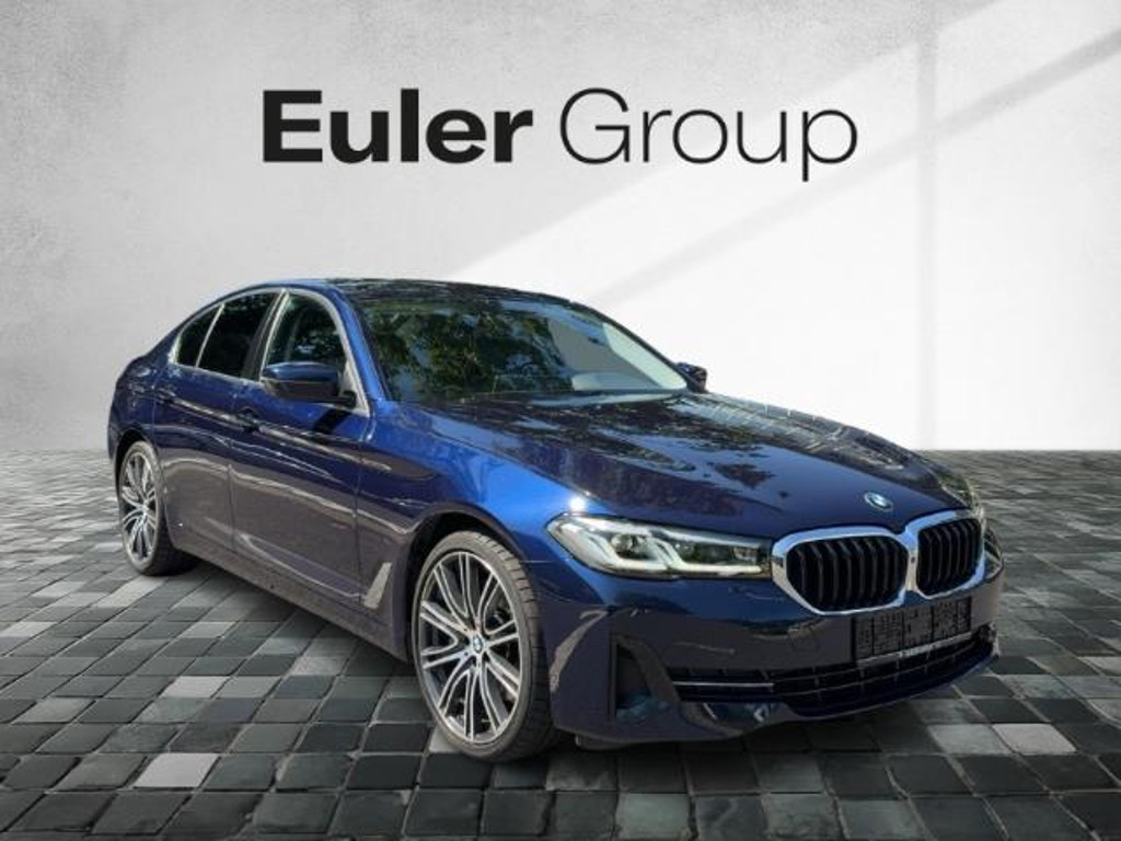 BMW 5 Serie