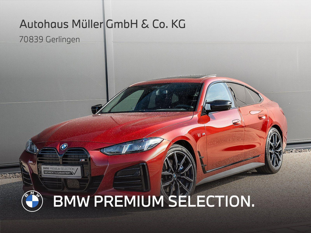 BMW M440 xDrive Coupé Gran Coupé M440i