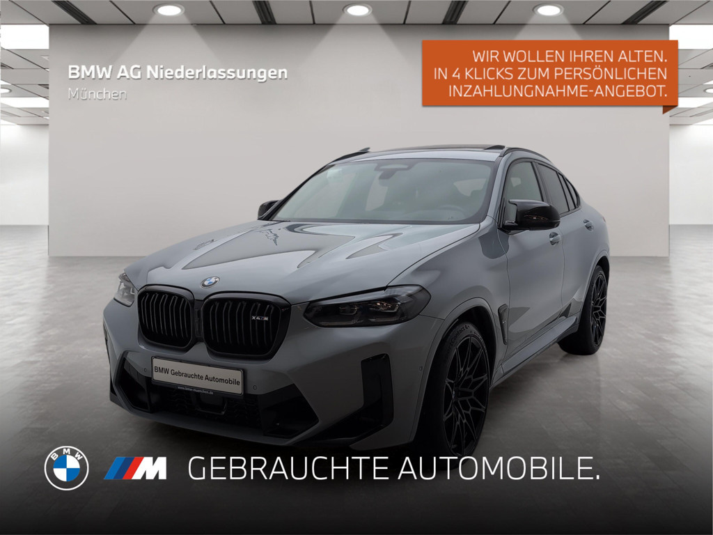 BMW X4 X4 M Competition