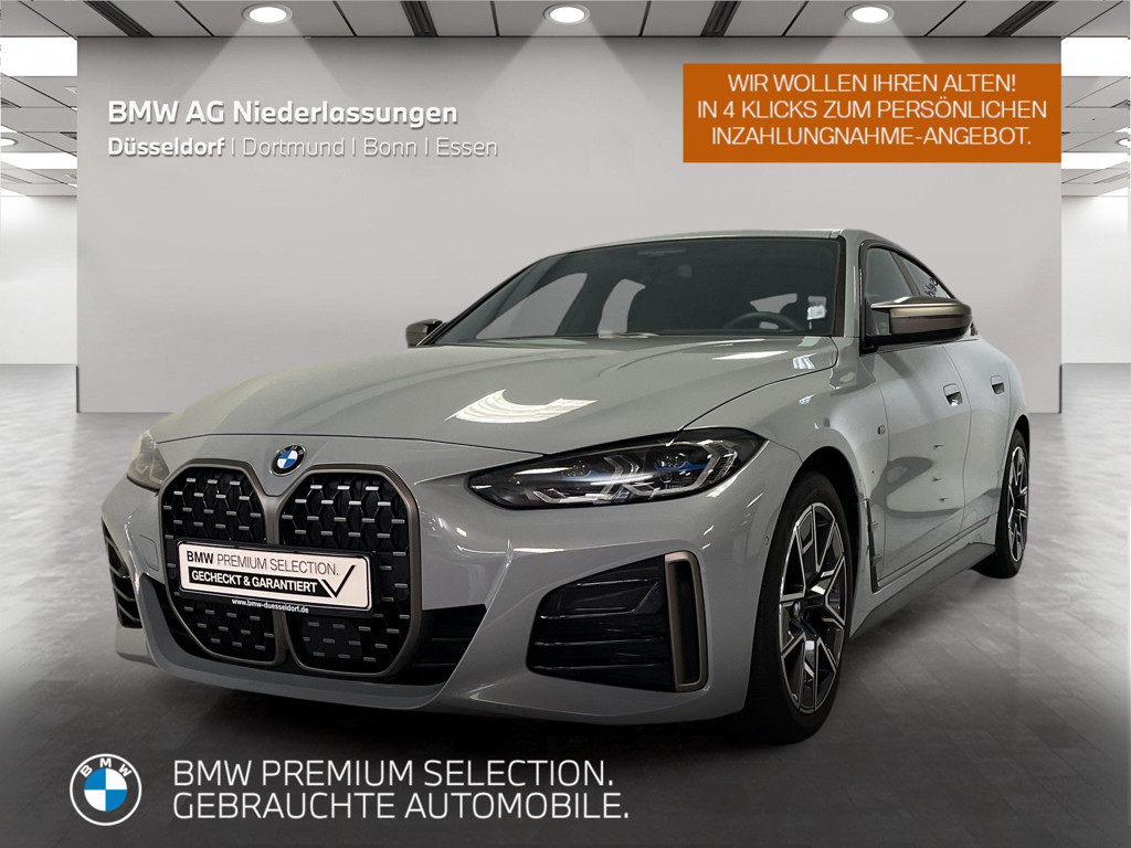BMW M440 xDrive Coupé Gran Coupé M440i