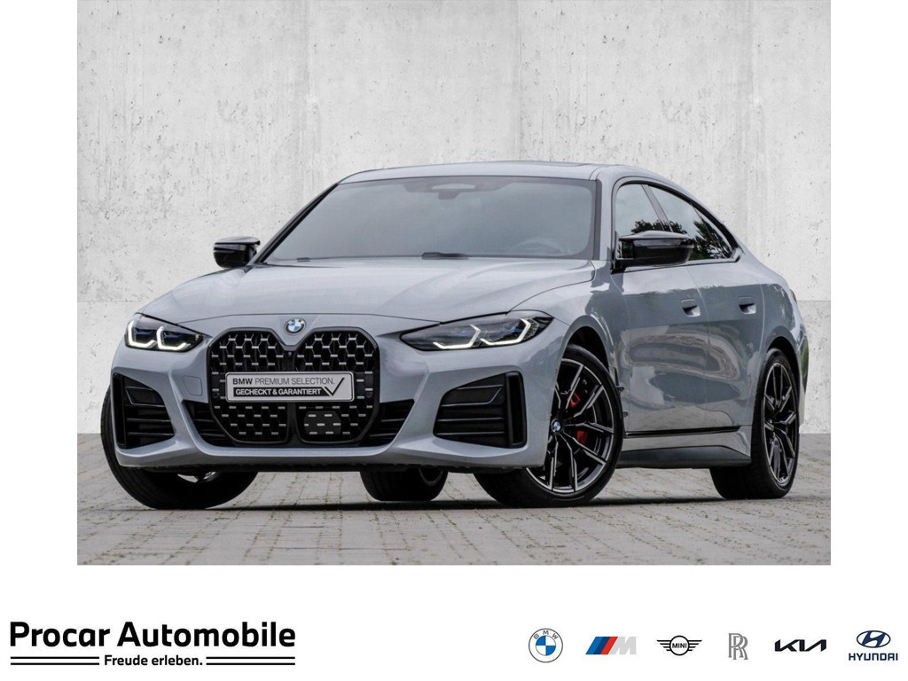 BMW M440 xDrive Coupé Gran Coupé M440i
