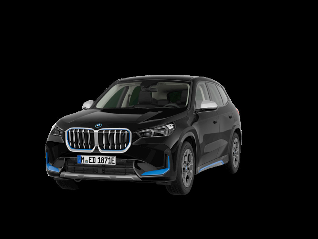 BMW iX1