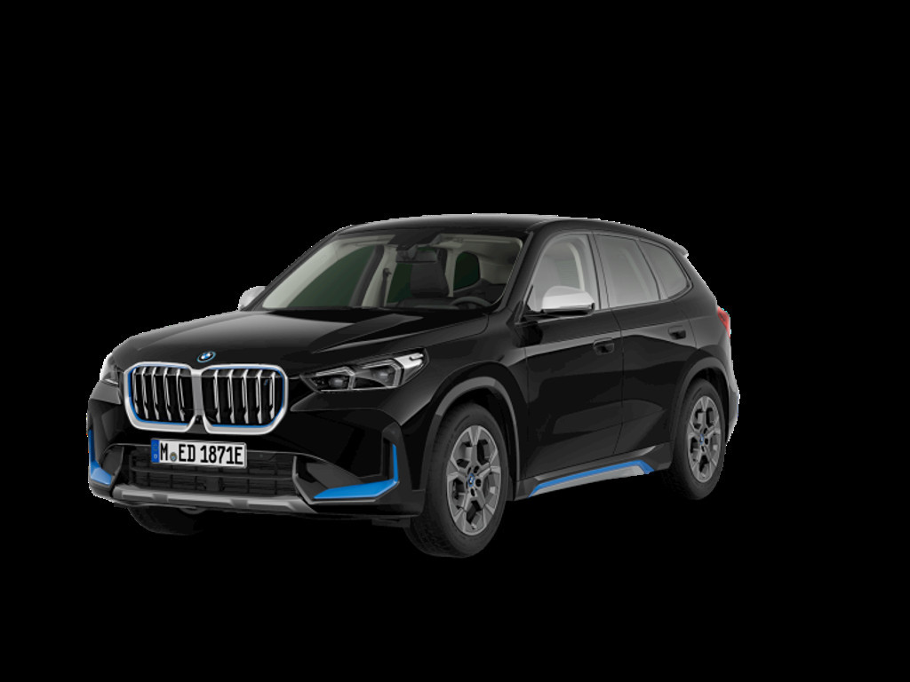 BMW iX1
