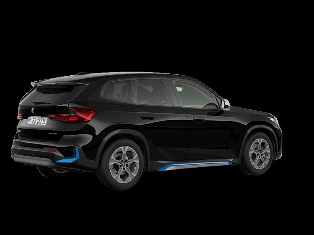 BMW iX1
