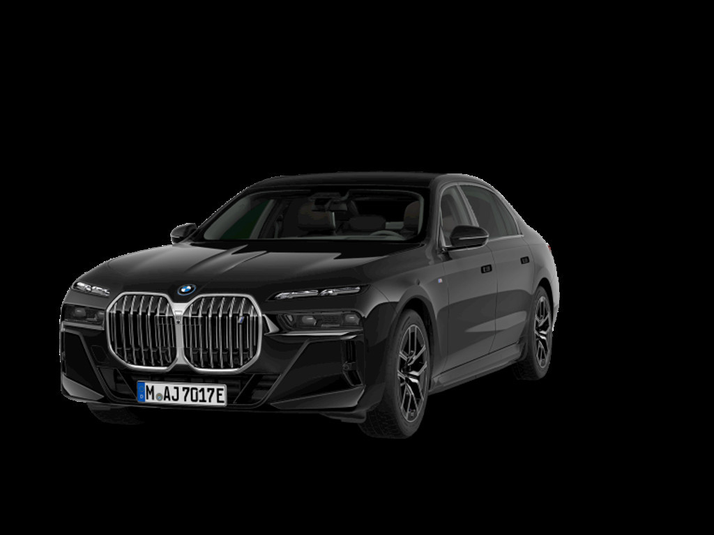 BMW i7