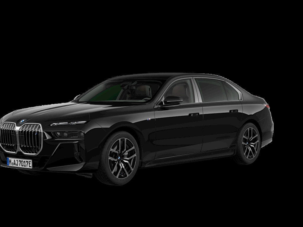 BMW i7