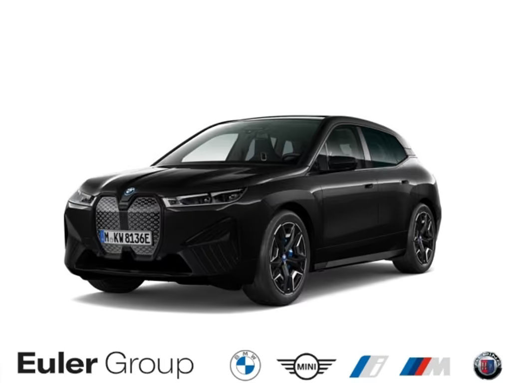 BMW iX xDrive xDrive40