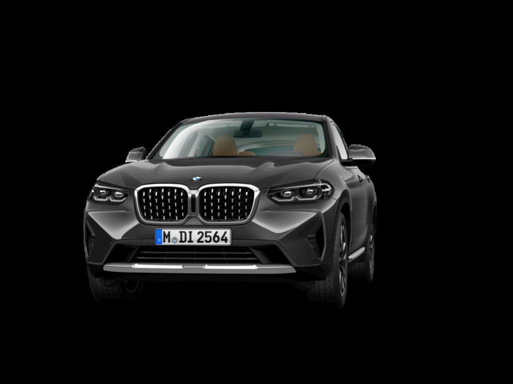 BMW X4 xDrive20d