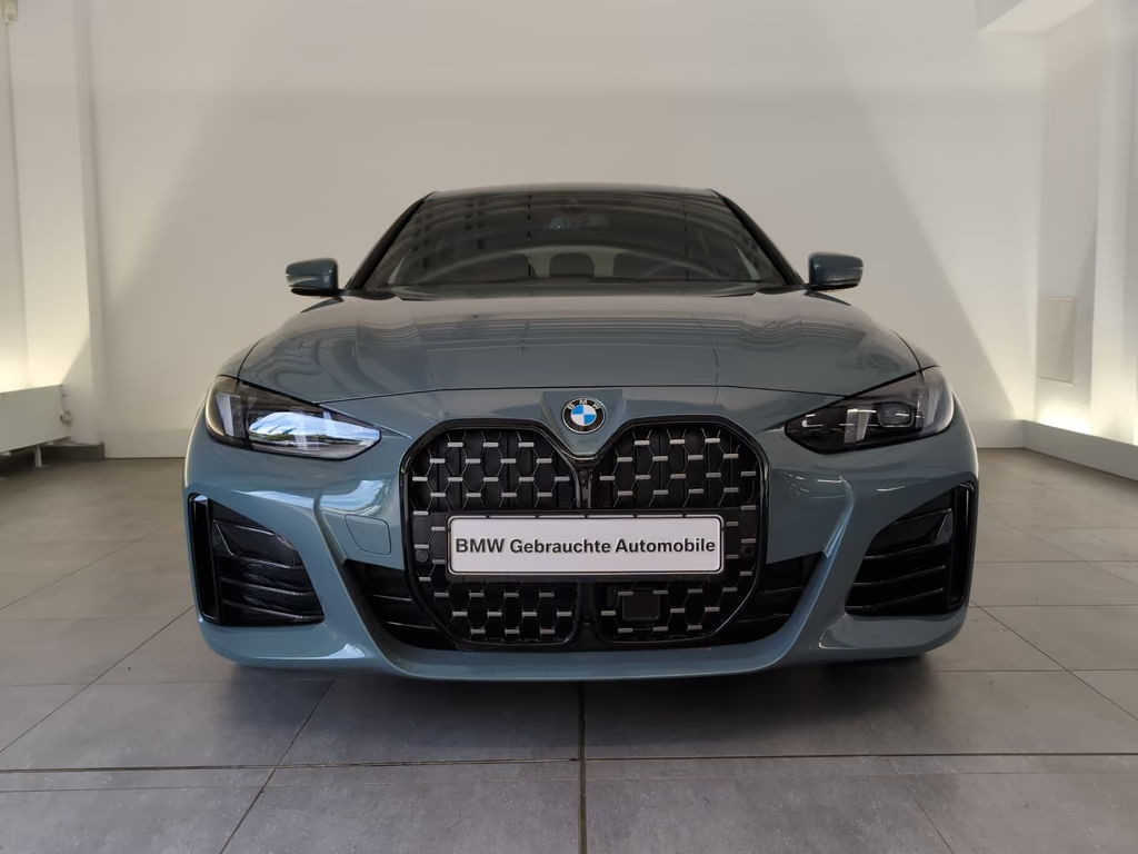 BMW 4 Serie