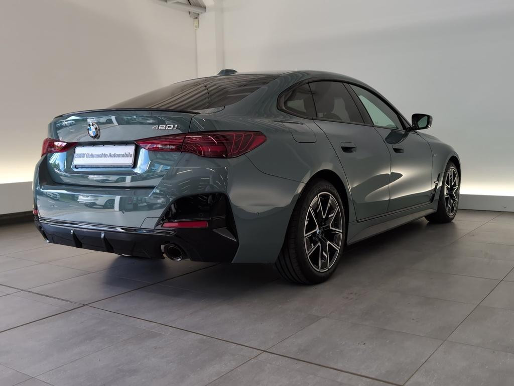 BMW 4 Serie