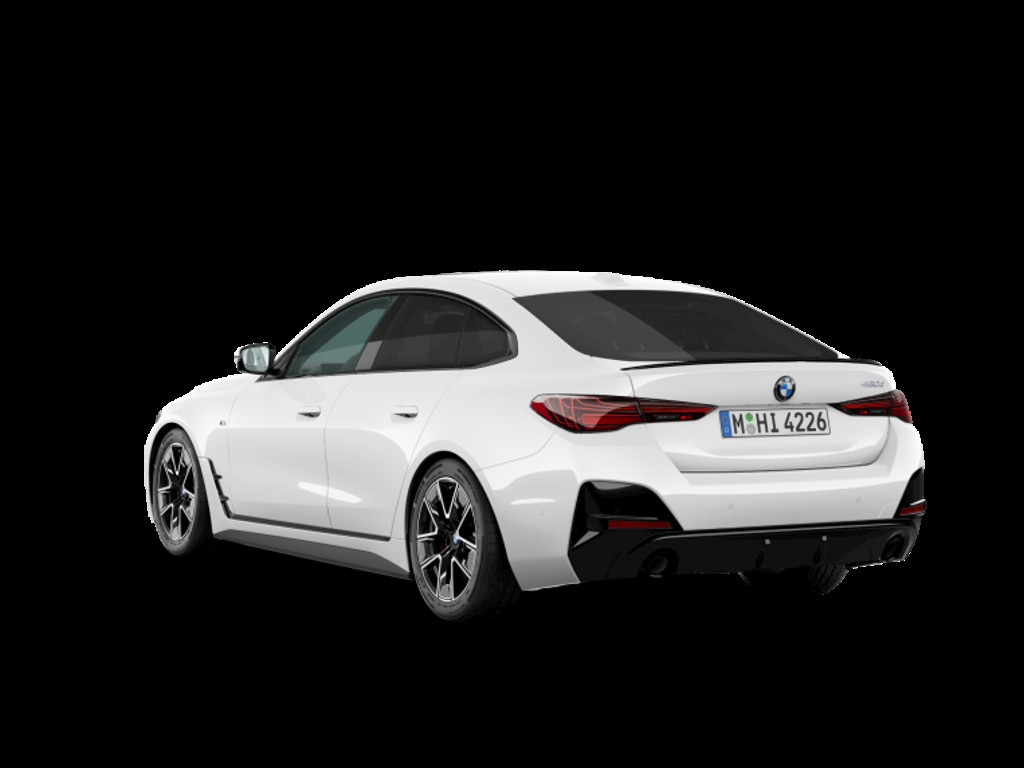BMW 4 Serie