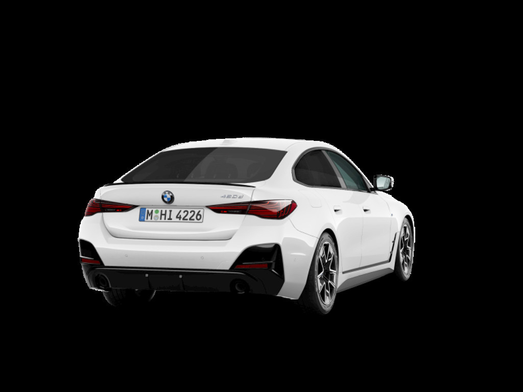 BMW 4 Serie