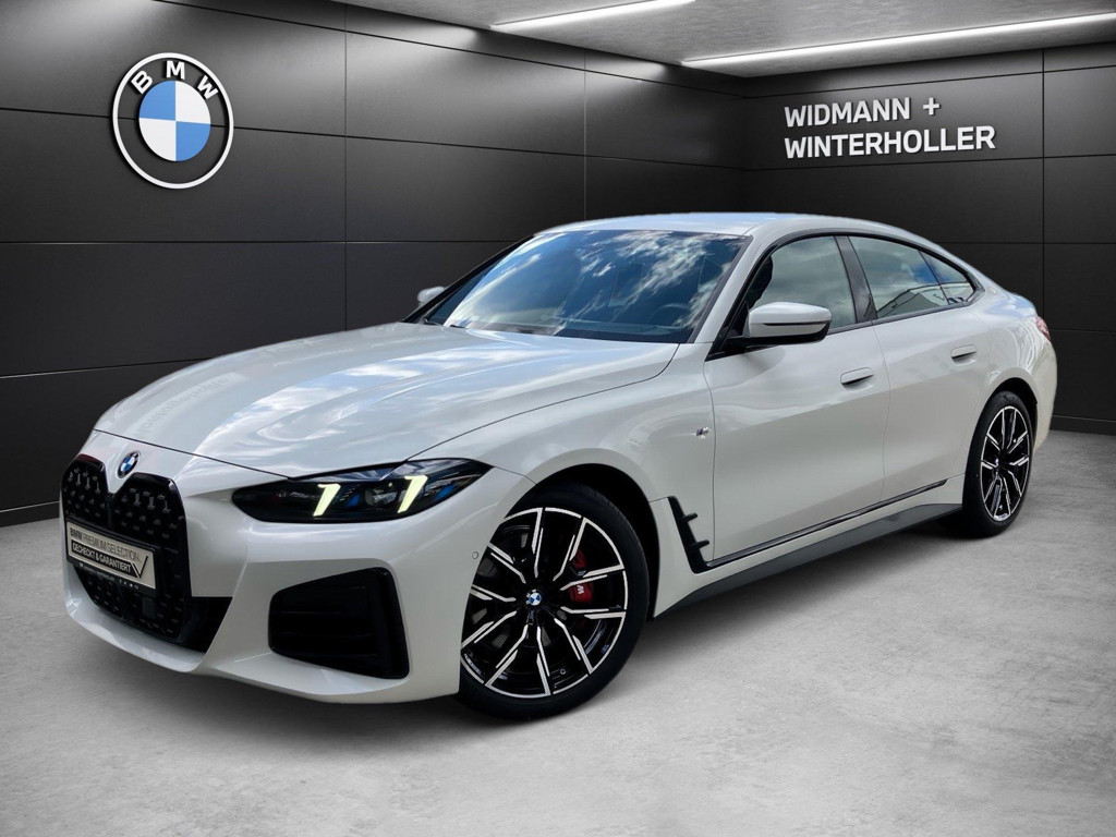 BMW 4 Serie 430 xDrive Coupé Gran Coupé 430i