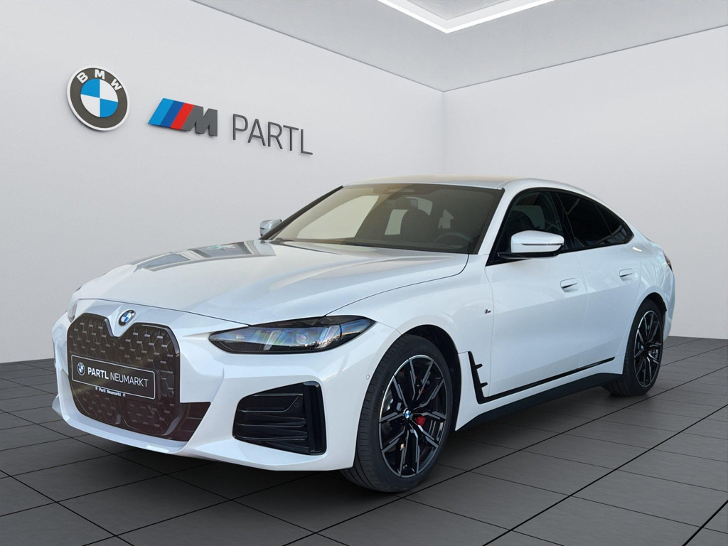 BMW 4 Serie 430 xDrive Coupé Gran Coupé 430i
