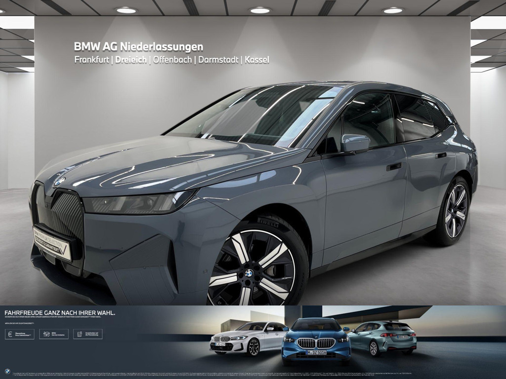 BMW iX xDrive45