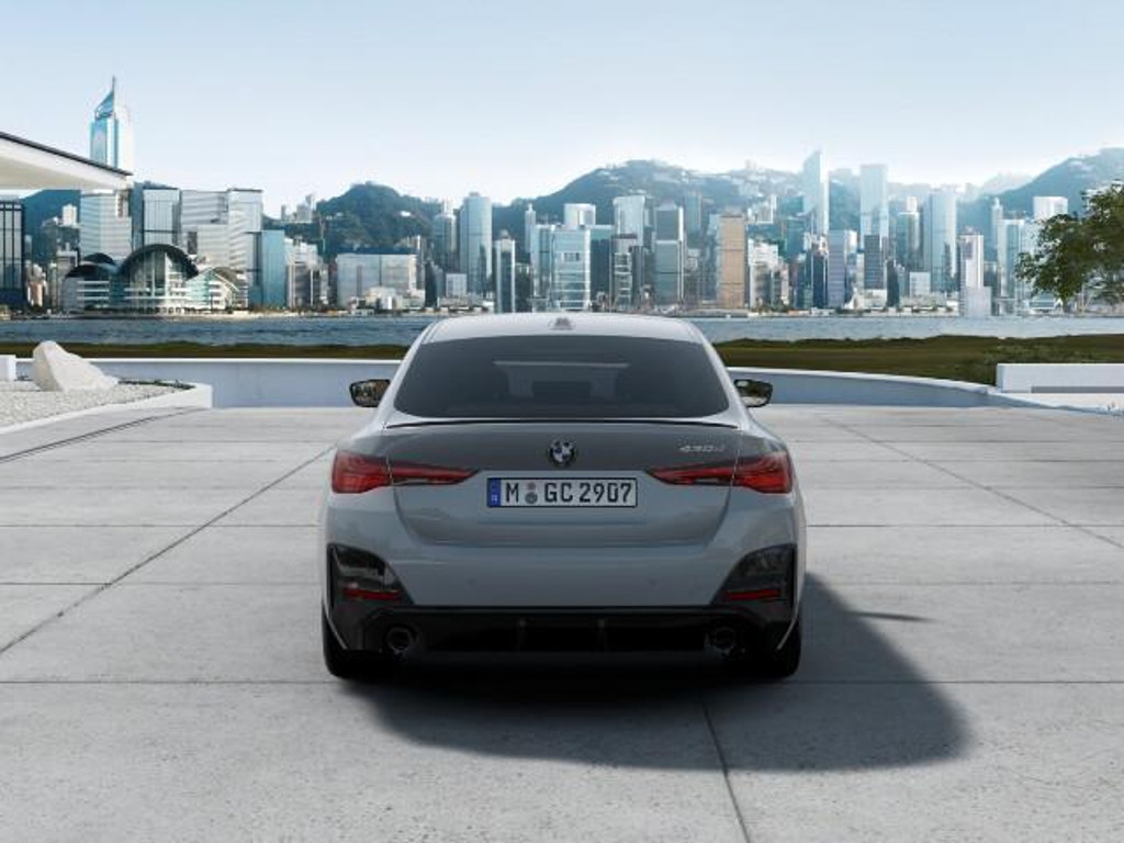 BMW 4 Serie