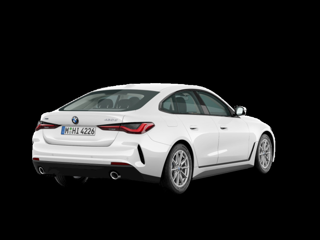 BMW 4 Serie