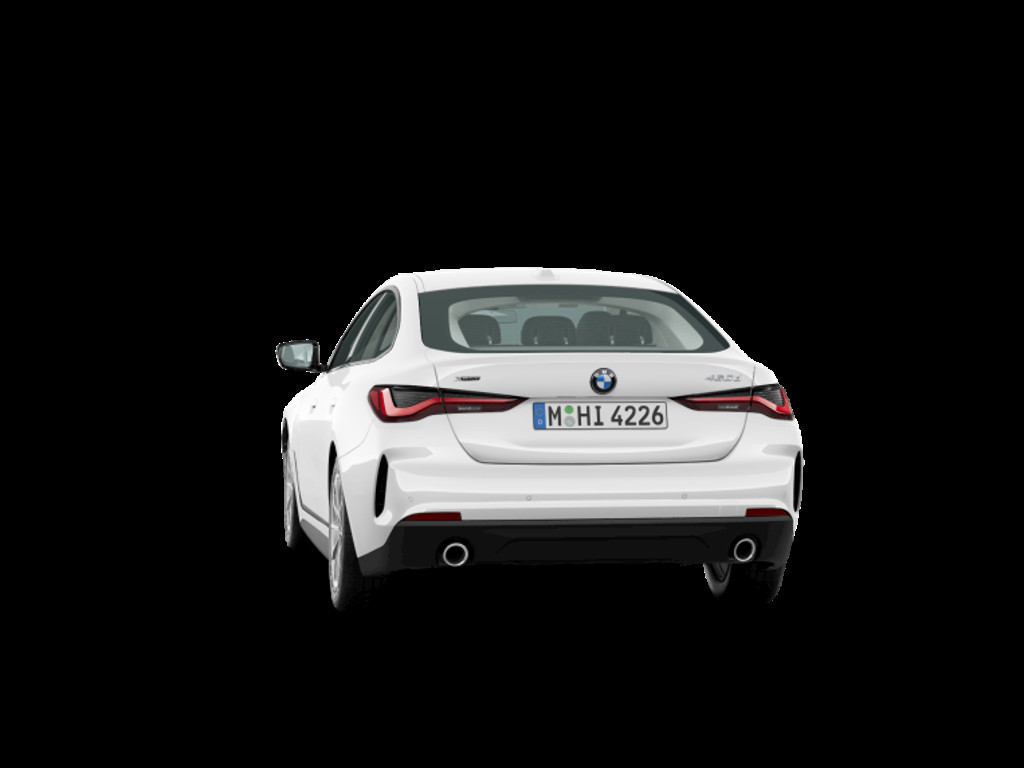 BMW 4 Serie
