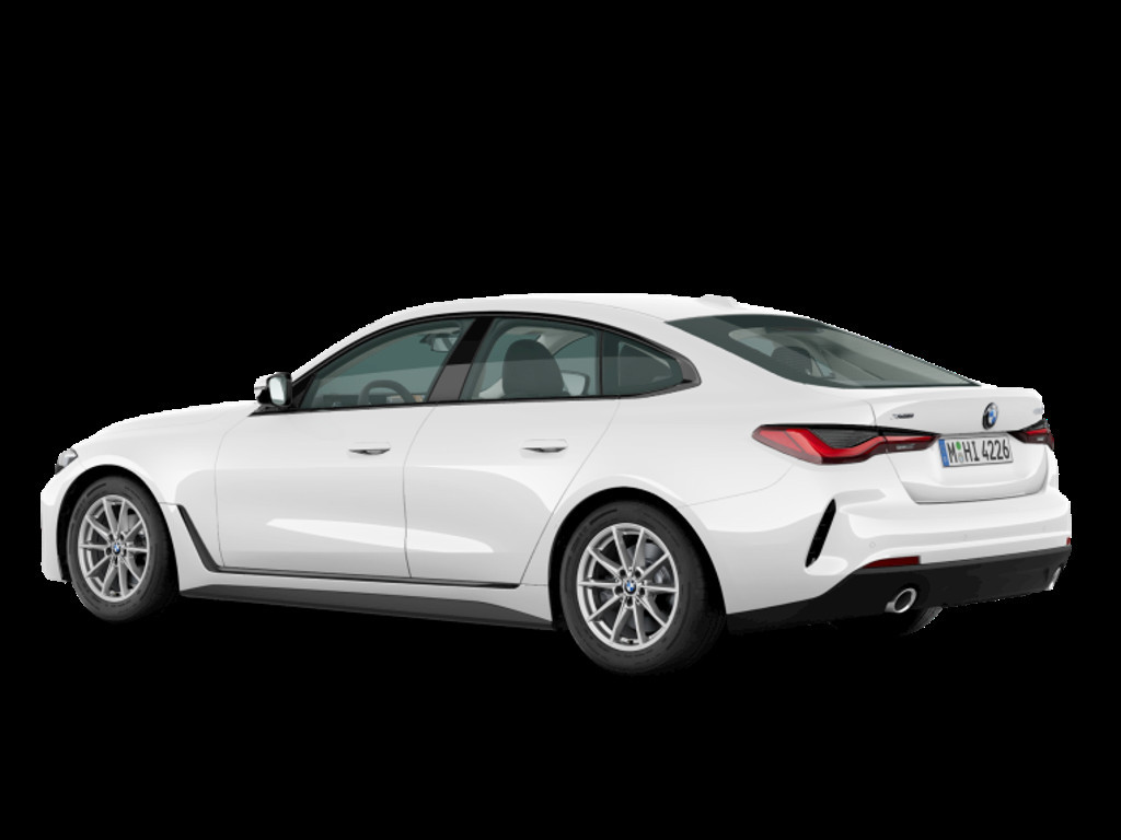 BMW 4 Serie