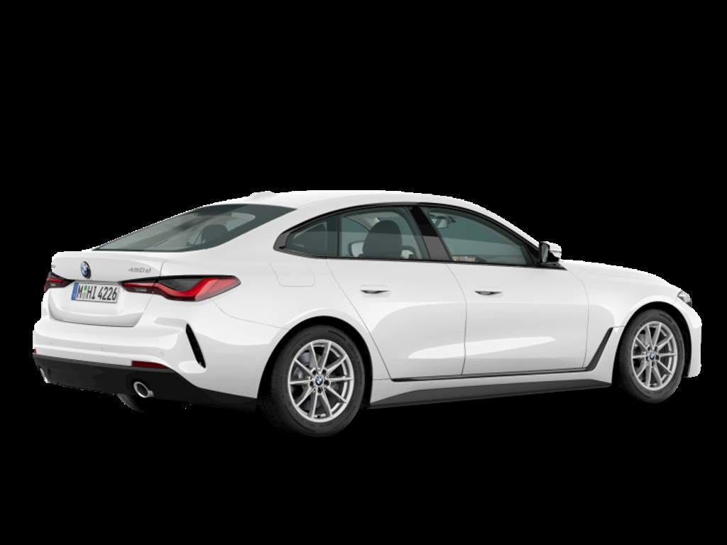 BMW 4 Serie