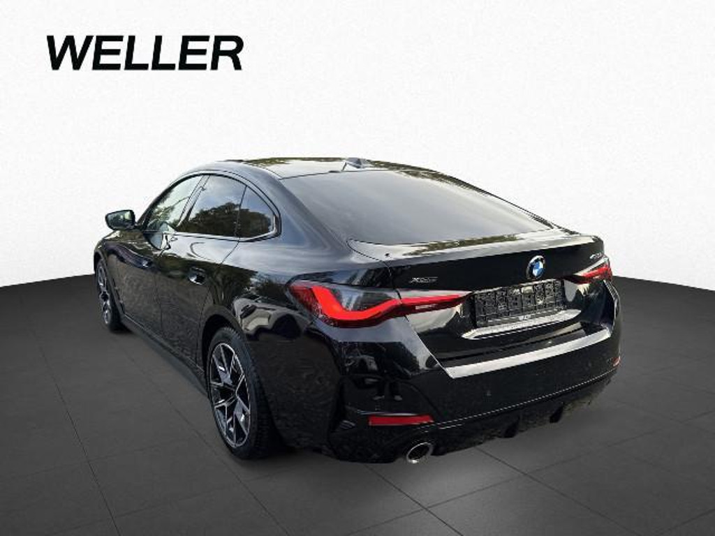 BMW 4 Serie