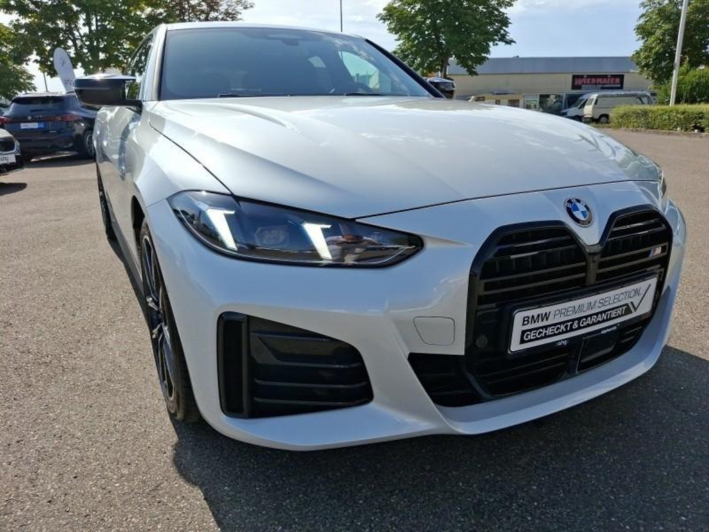 BMW M440 xDrive Coupé Gran Coupé M440i