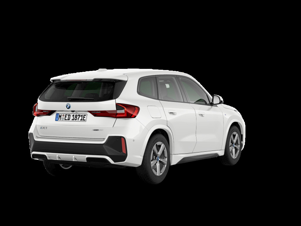 BMW iX1