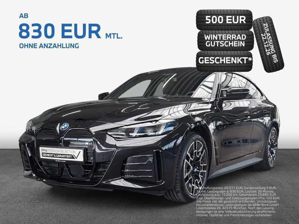 BMW i4 xDrive Coupé Gran Coupé M60