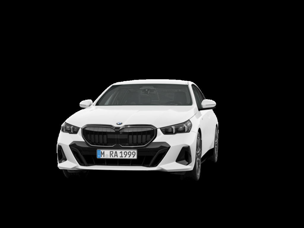 BMW 5 Serie 520 xDrive Sedan 520d