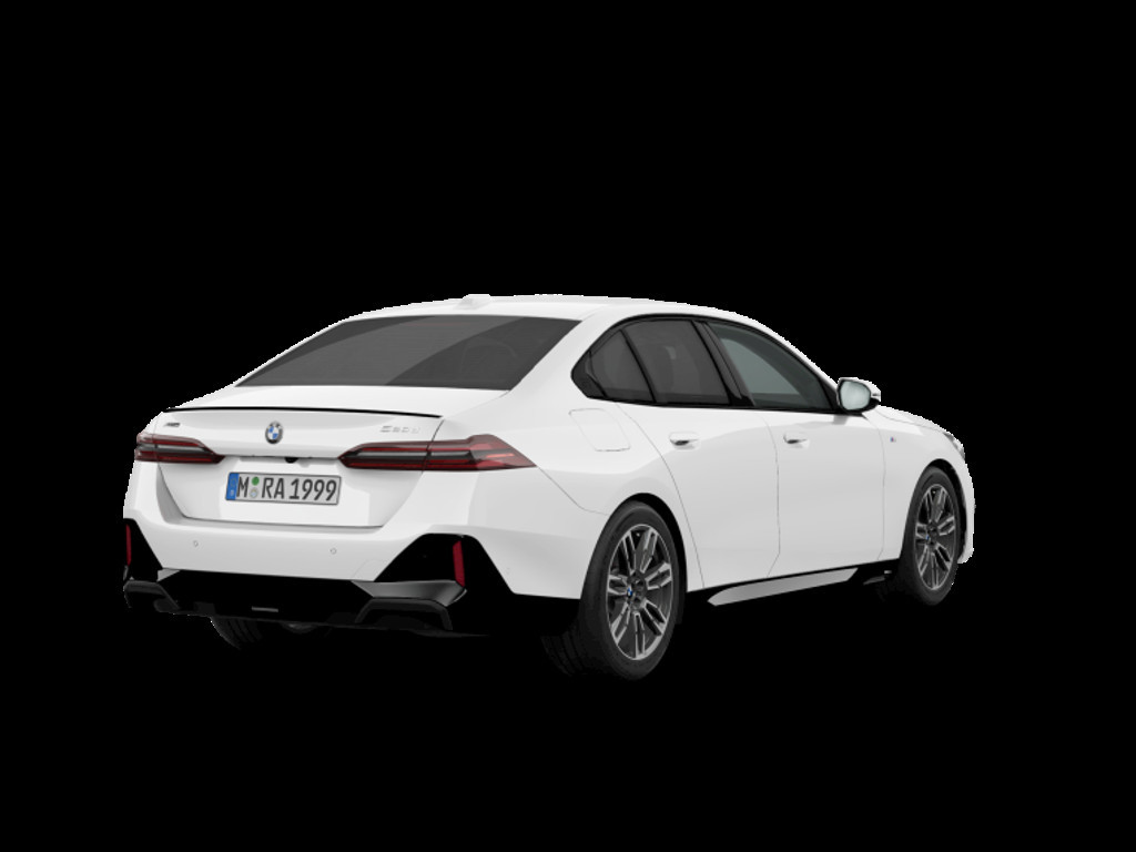 BMW 5 Serie