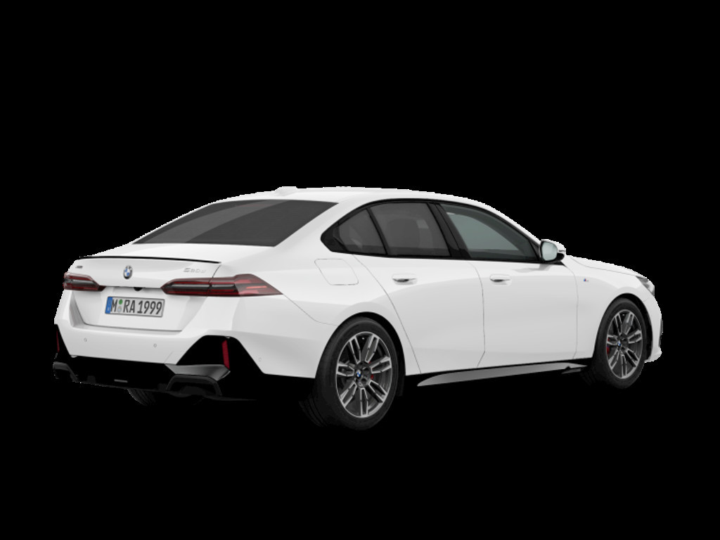 BMW 5 Serie