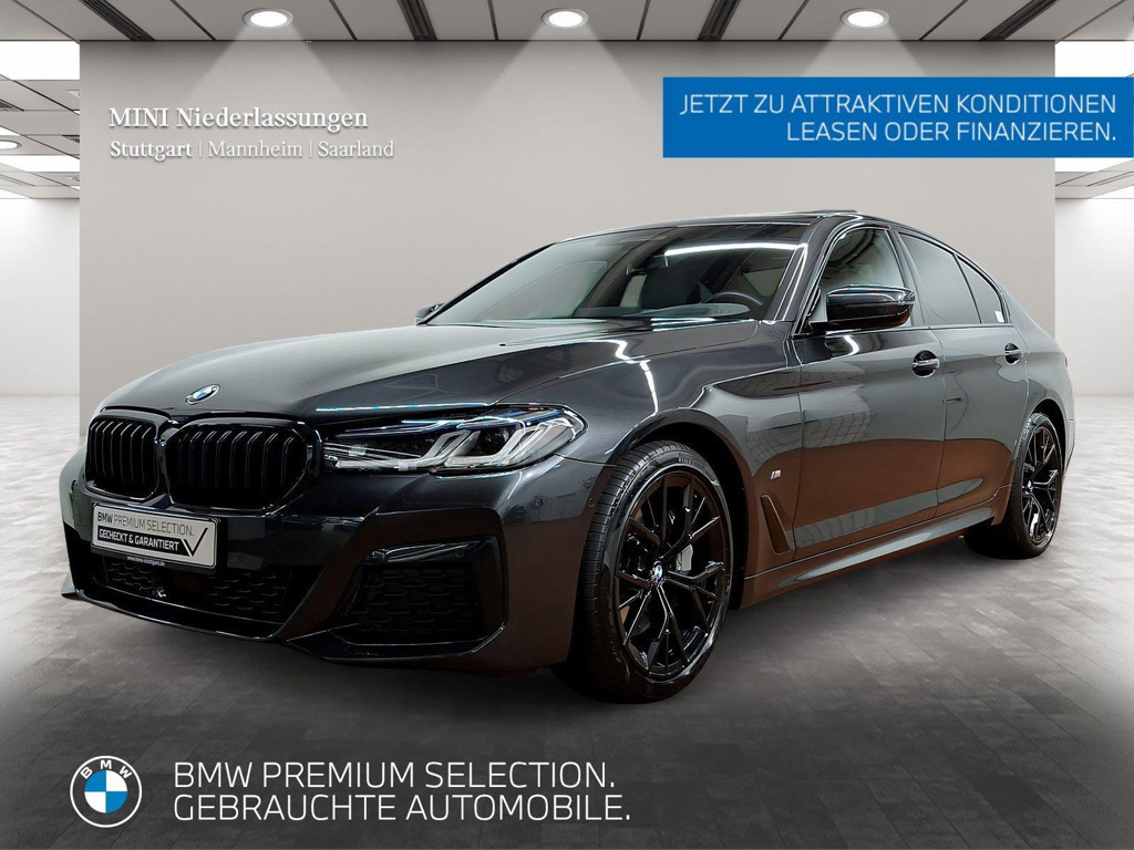BMW 5 Serie 530 xDrive Sedan 530d
