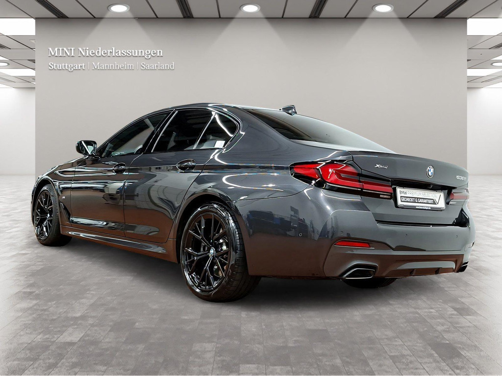 BMW 5 Serie