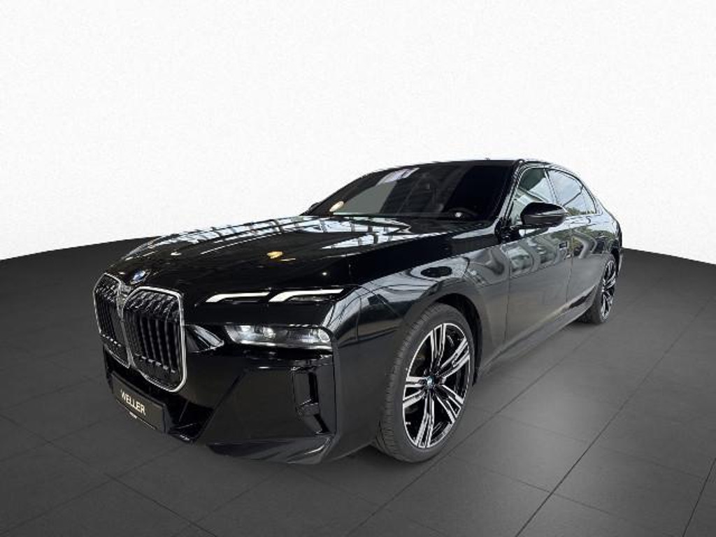 BMW 7 Serie 740 xDrive Sedan 740d