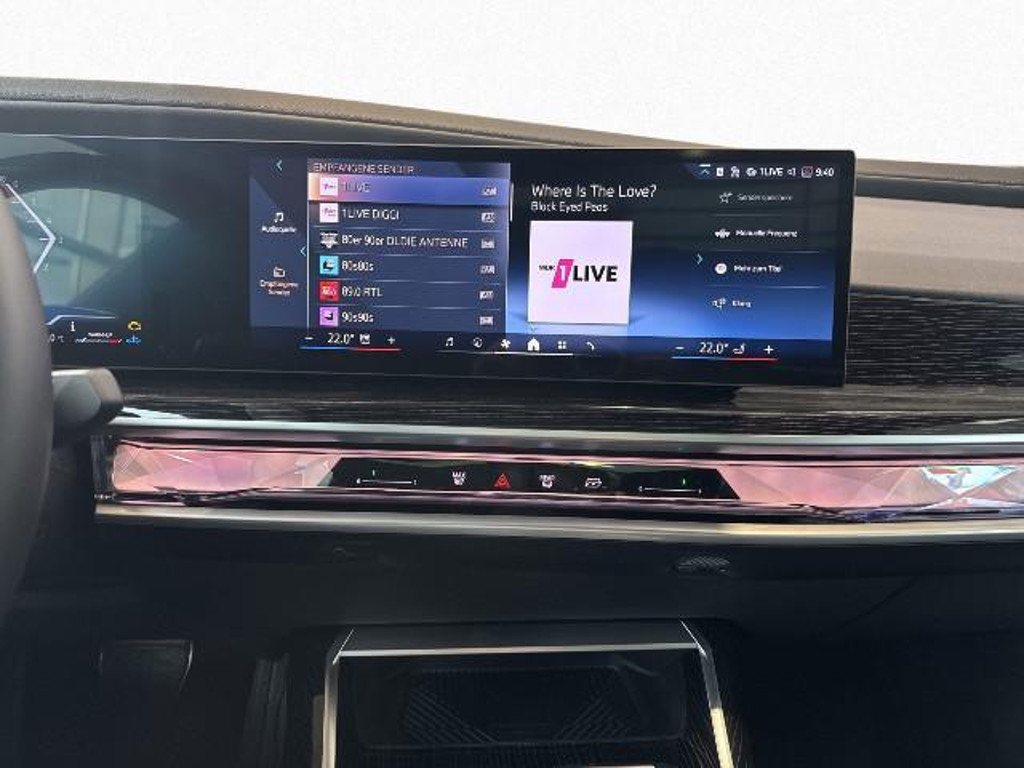 BMW 7 Serie