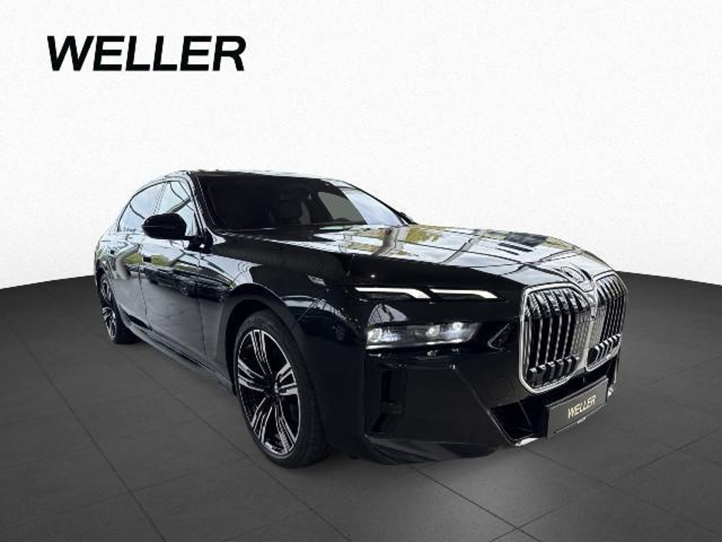 BMW 7 Serie