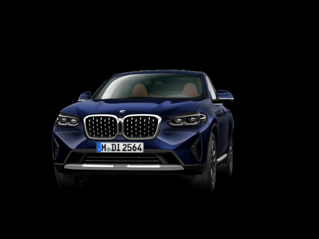 BMW X4 xDrive20d