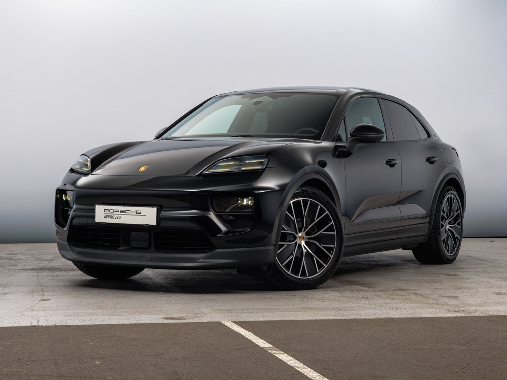Porsche Macan Porsche Macan