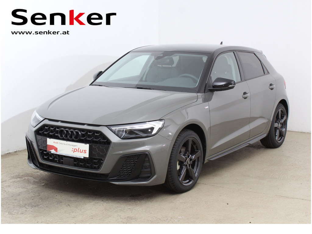 Audi A1 Sportback S-Line 35 TFSI