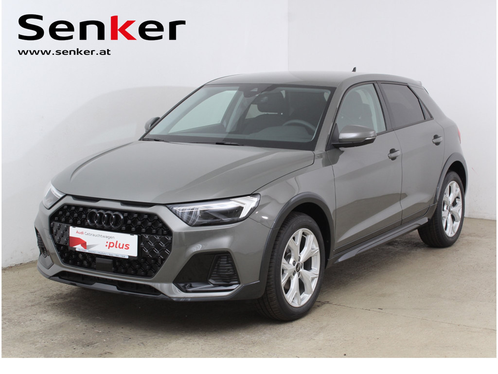 Audi A1 30 TFSI Allstreet
