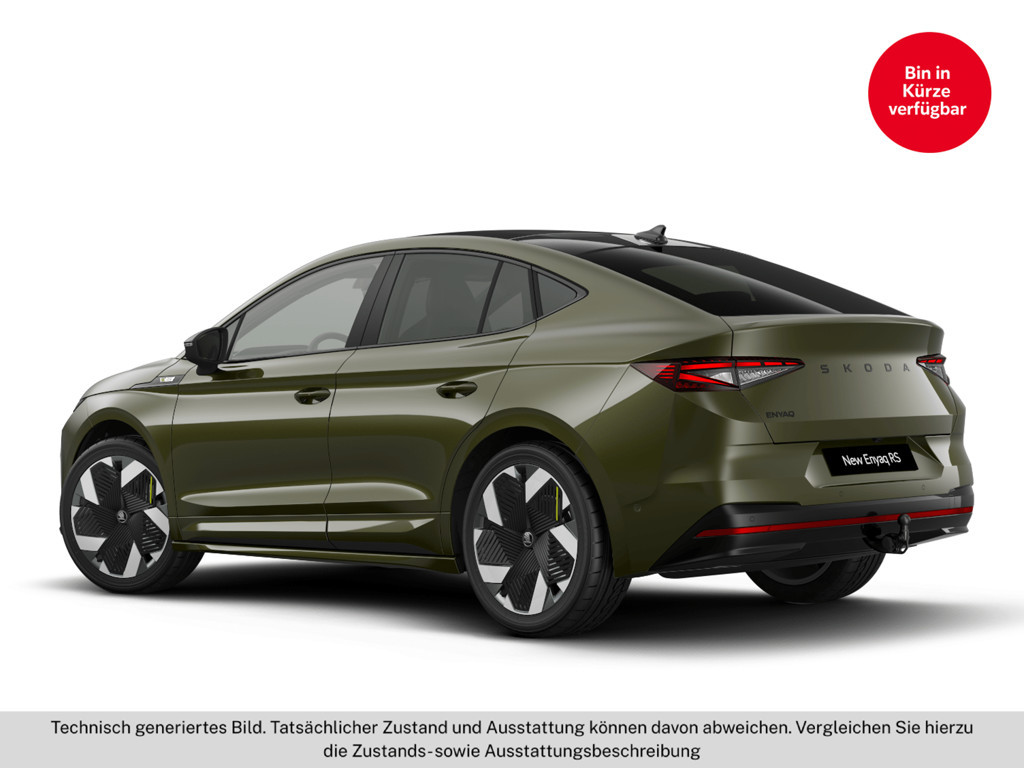 Skoda Enyaq iV