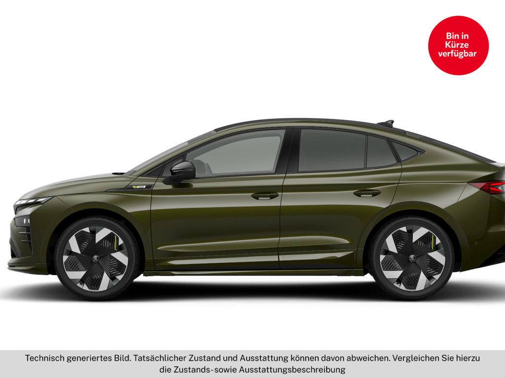 Skoda Enyaq iV