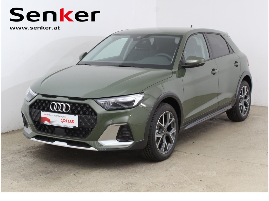 Audi A1 30 TFSI Allstreet