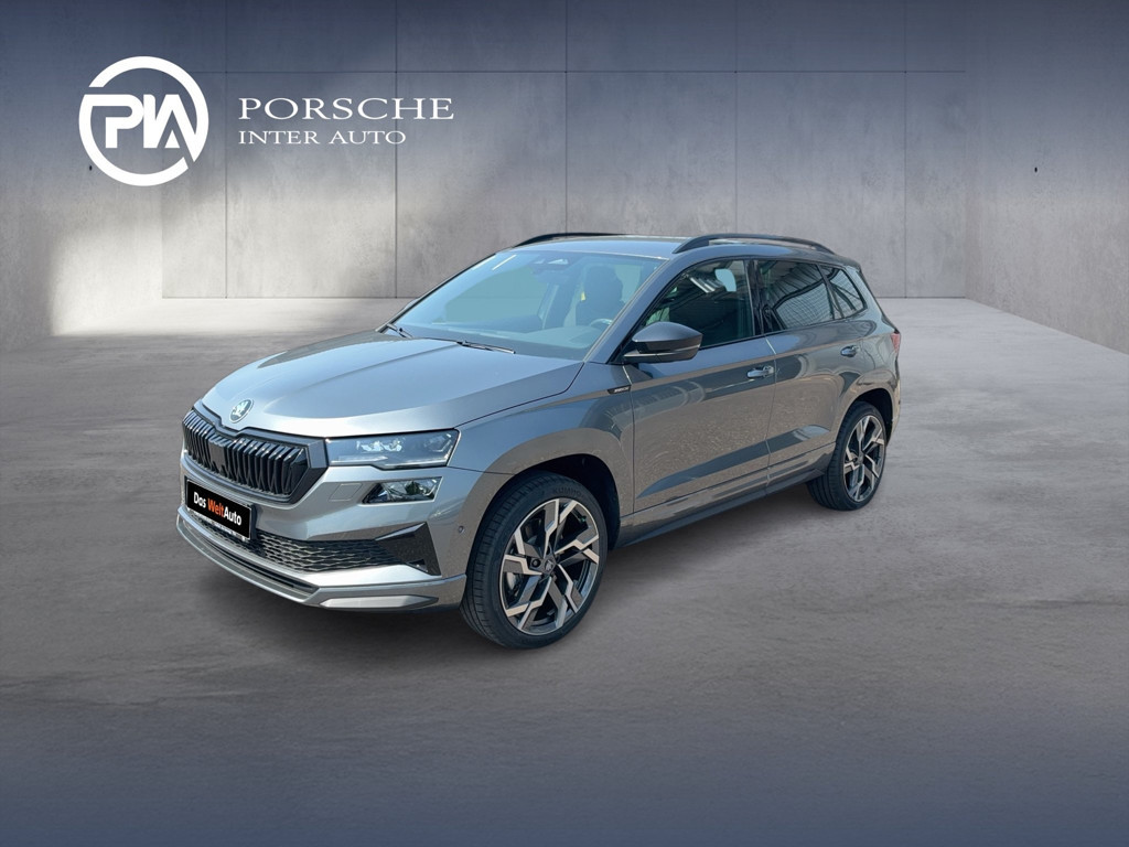 Skoda Karoq Sportline ACT