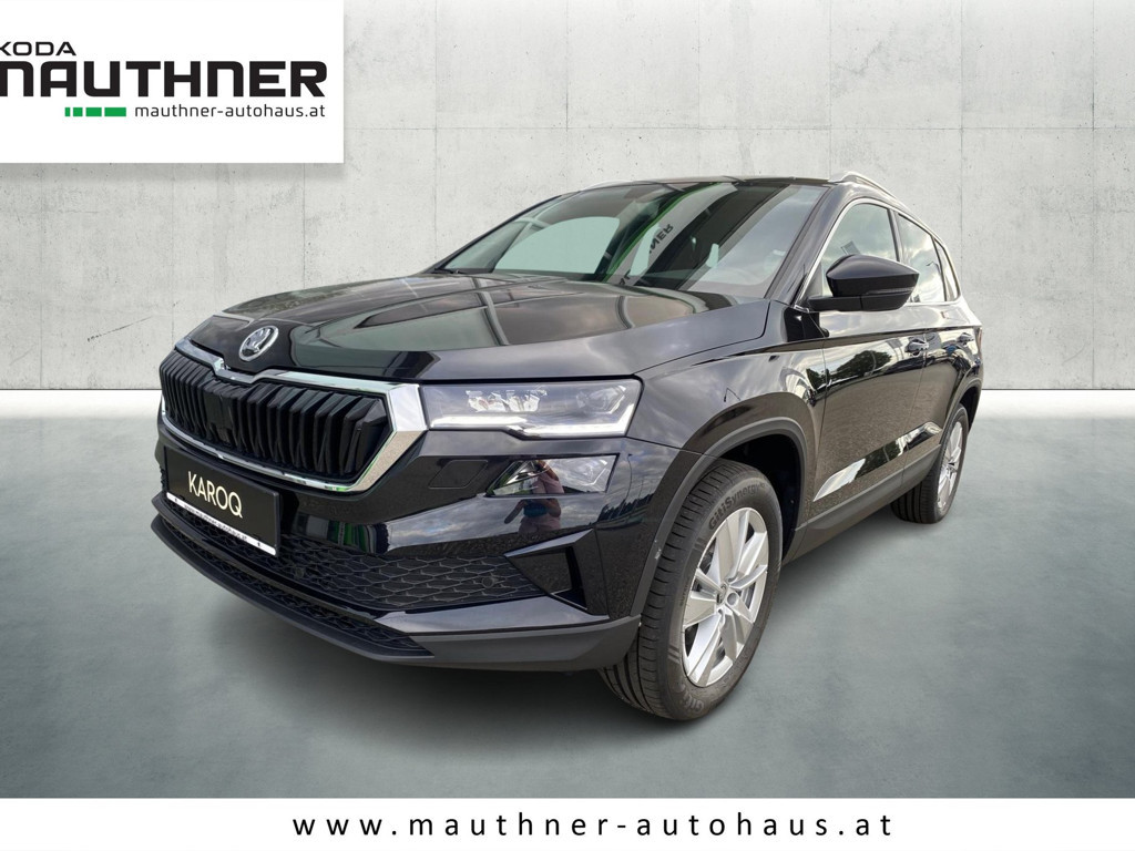 Skoda Karoq 4x4 Selection