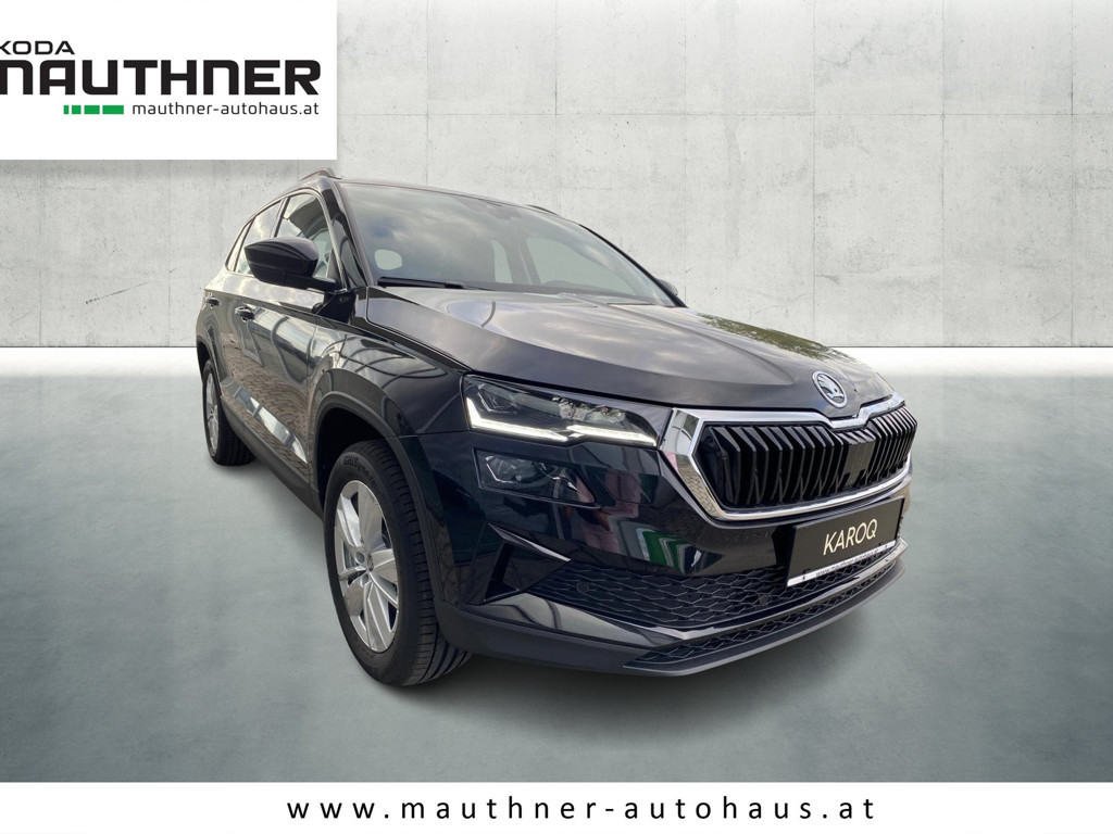 Skoda Karoq