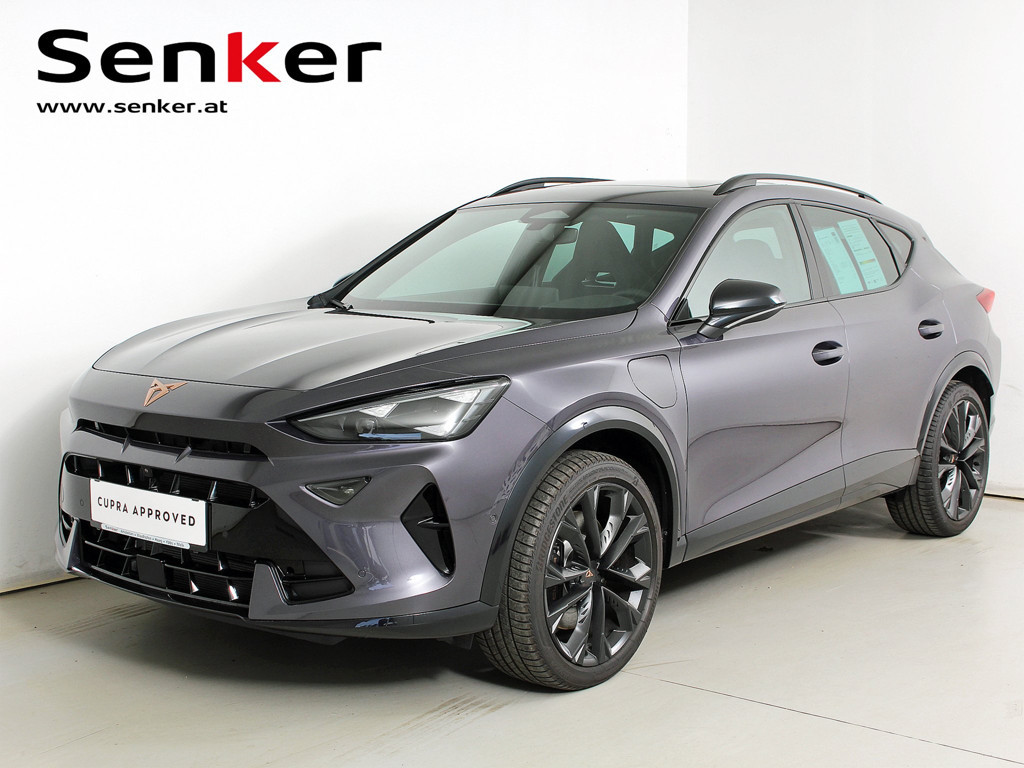 Cupra Formentor DSG VZ e-Hybrid
