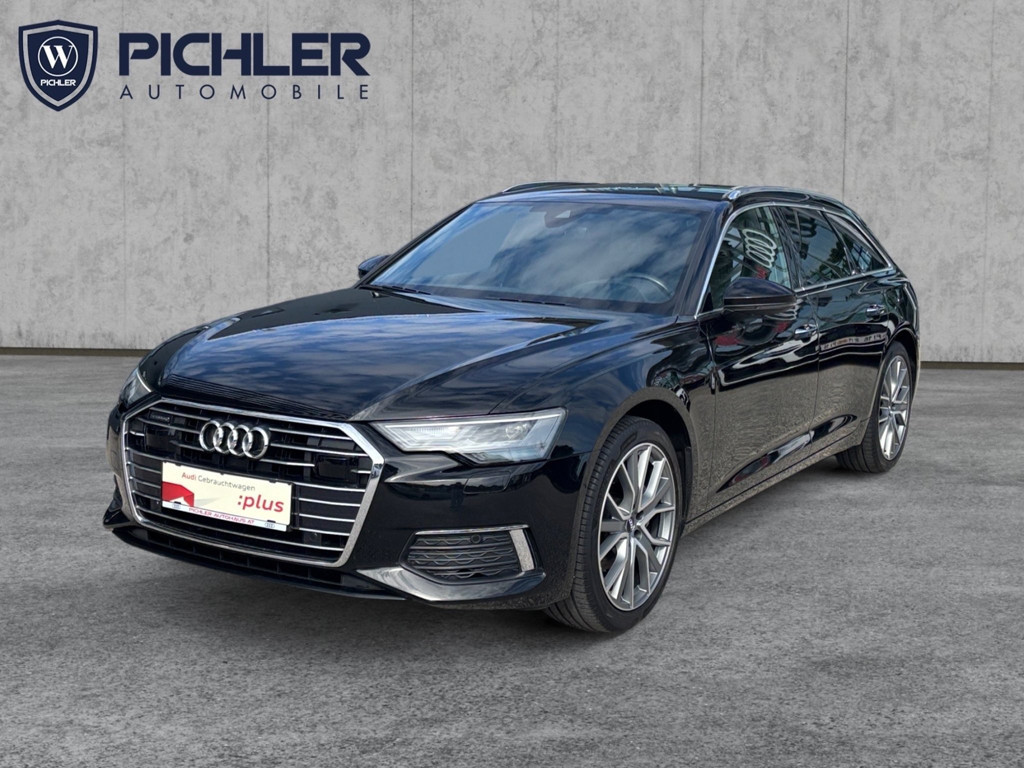 Audi A6 Avant Quattro 40 TDI