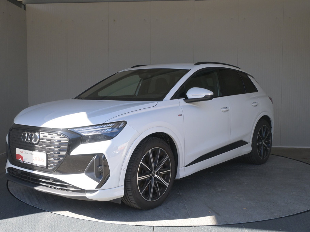 Audi Q4 e-tron Quattro 50